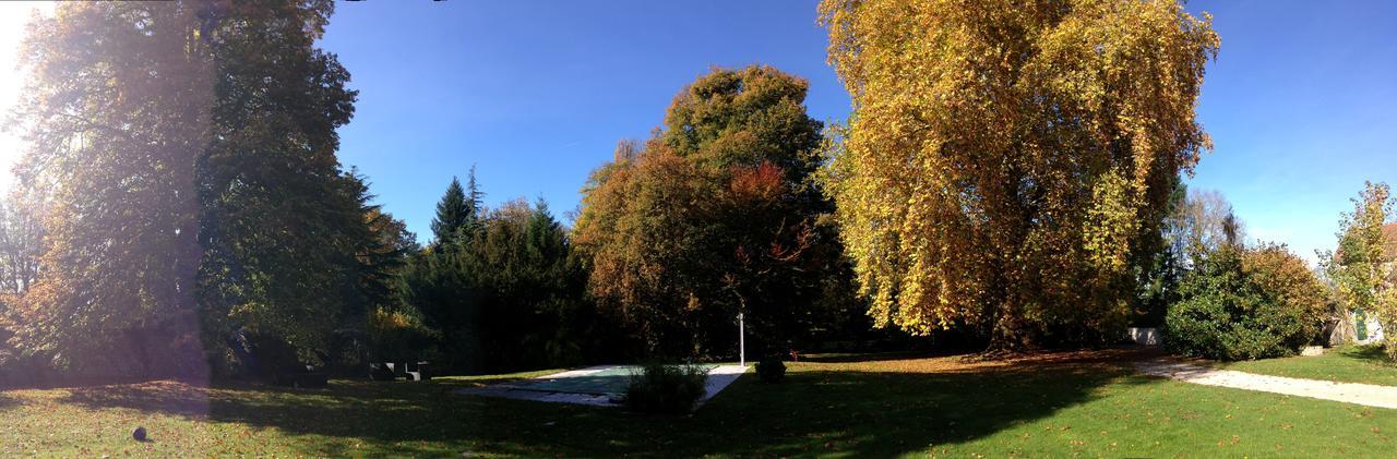 Gite "Le Havre De Marie" Lailly-en-Val Buitenkant foto